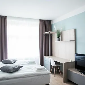 Apartman Honest Smichov, Prága