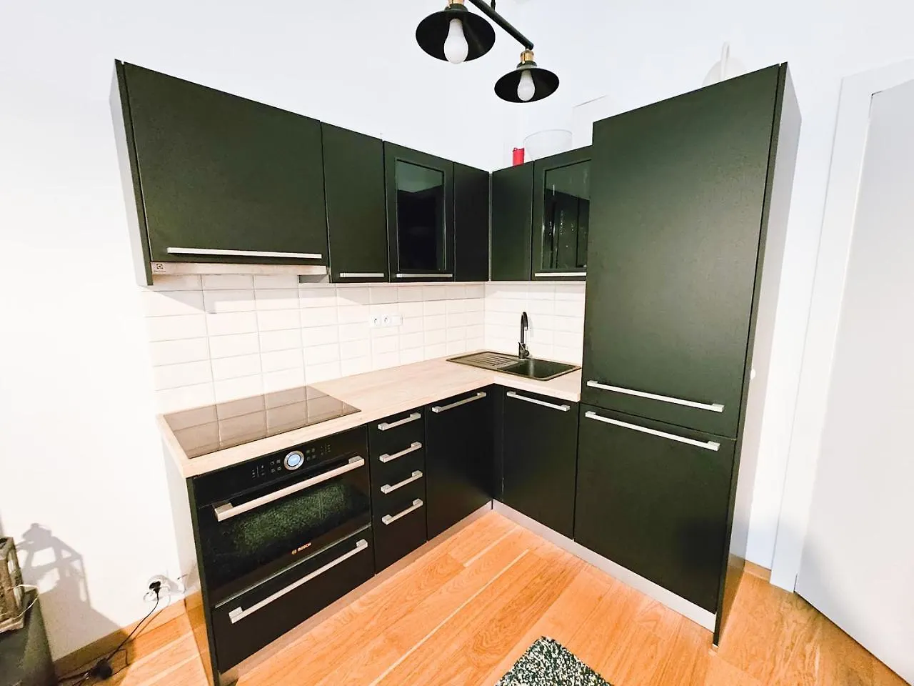Apartment Prague Atmosphere - Modern Flat With Balcony Czech Republic