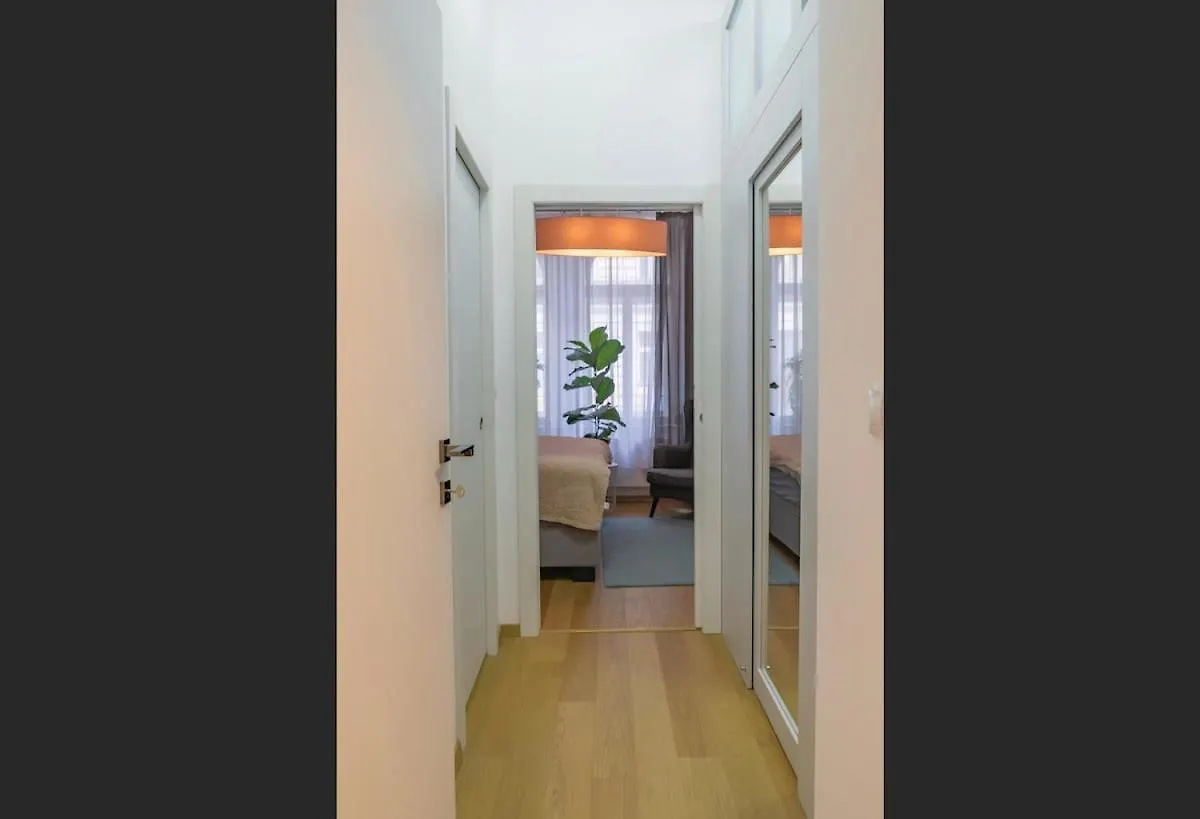 Prague Atmosphere - Modern Flat With Balcony 0*,  Czech Republic