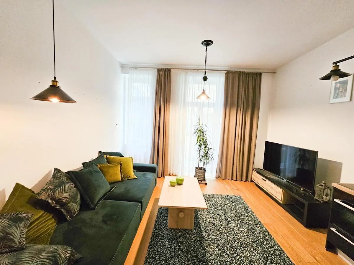 Prague Atmosphere - Modern Flat With Balcony Czech Republic
